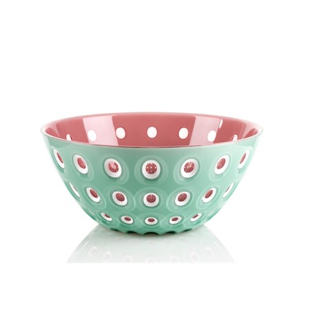 ciotola le murrine verde matcha bianco malva cm 20